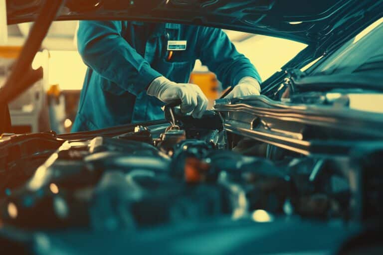 avantages garage agree entretien vehicule