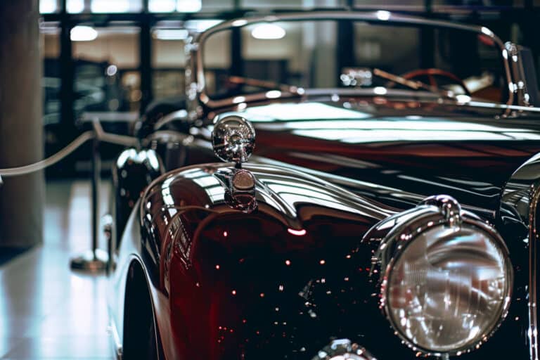 avis investissement dans voiture de collection