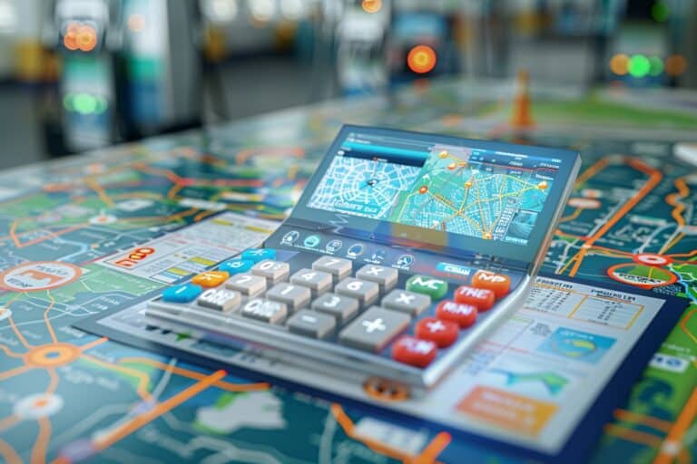 Calcul de la consommation de carburant pour un trajet : méthode et astuces