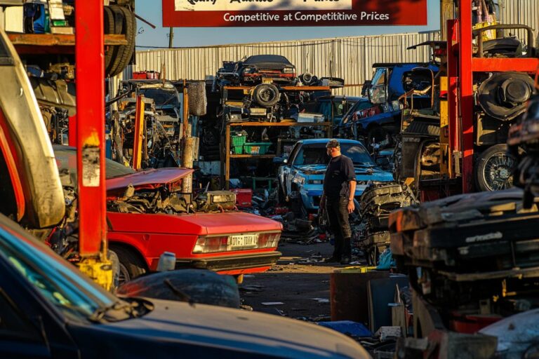 casse auto nantes services