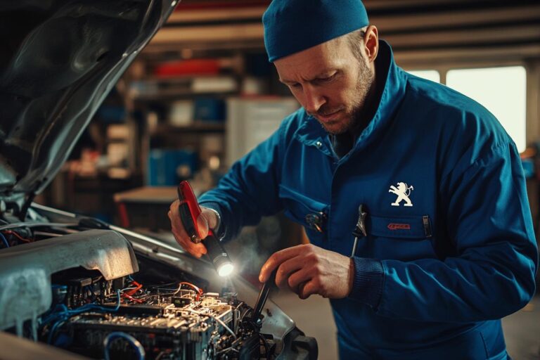 desactiver antidemarrage peugeot fusibles