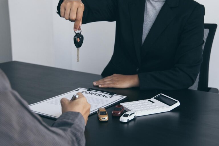 difference courtier mandataire automobile