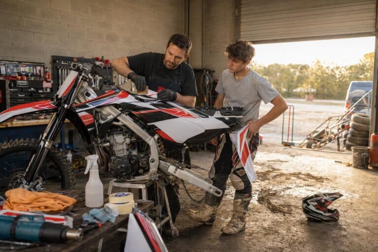 kit deco motocross 2026