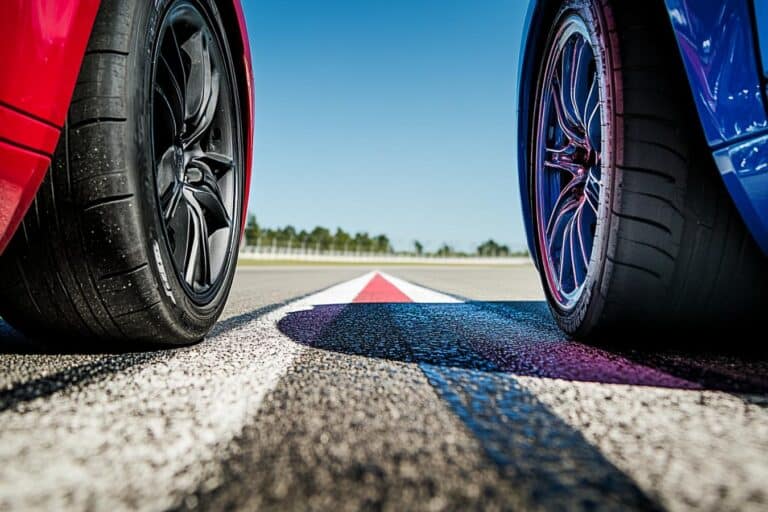 kumho michelin comparaison pneus