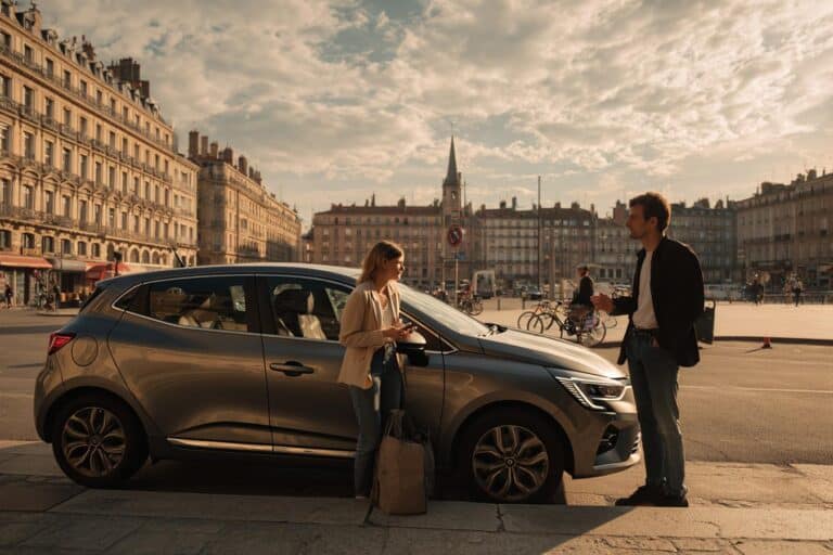location voiture lyon turo tarifs flexibles