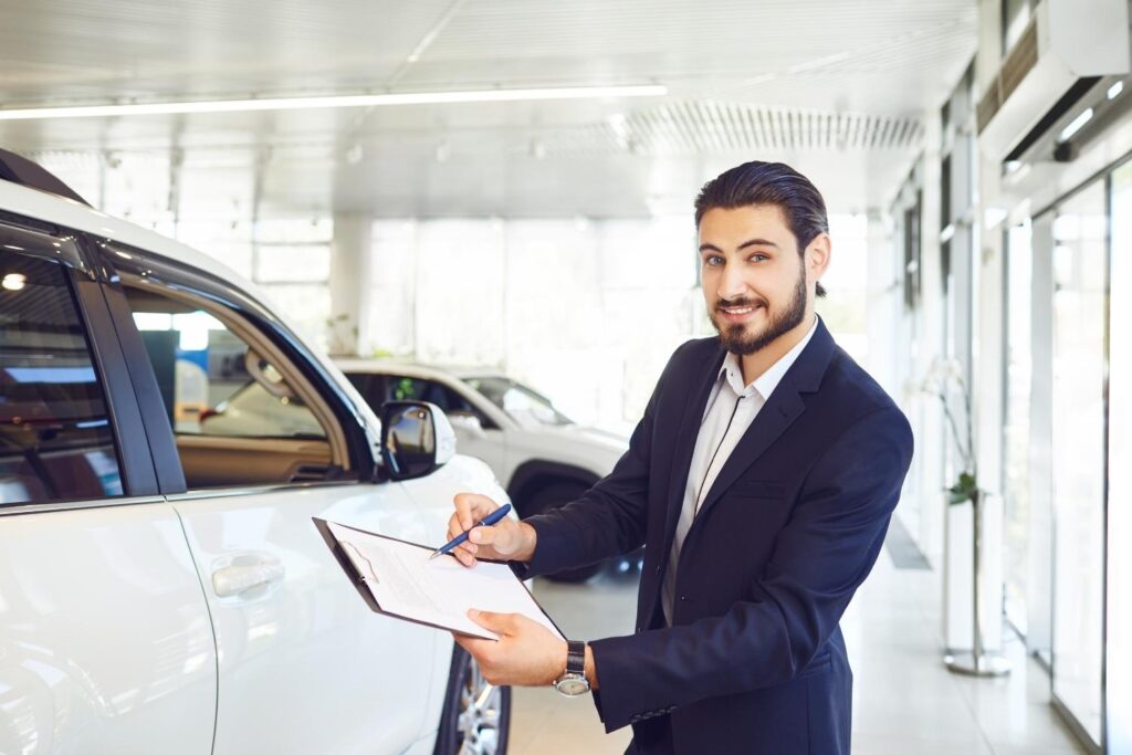mandataire auto concessionnaire