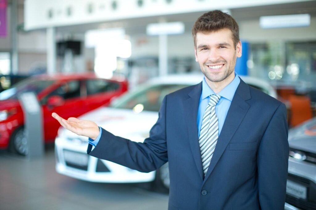 mandataire voiture sans permis