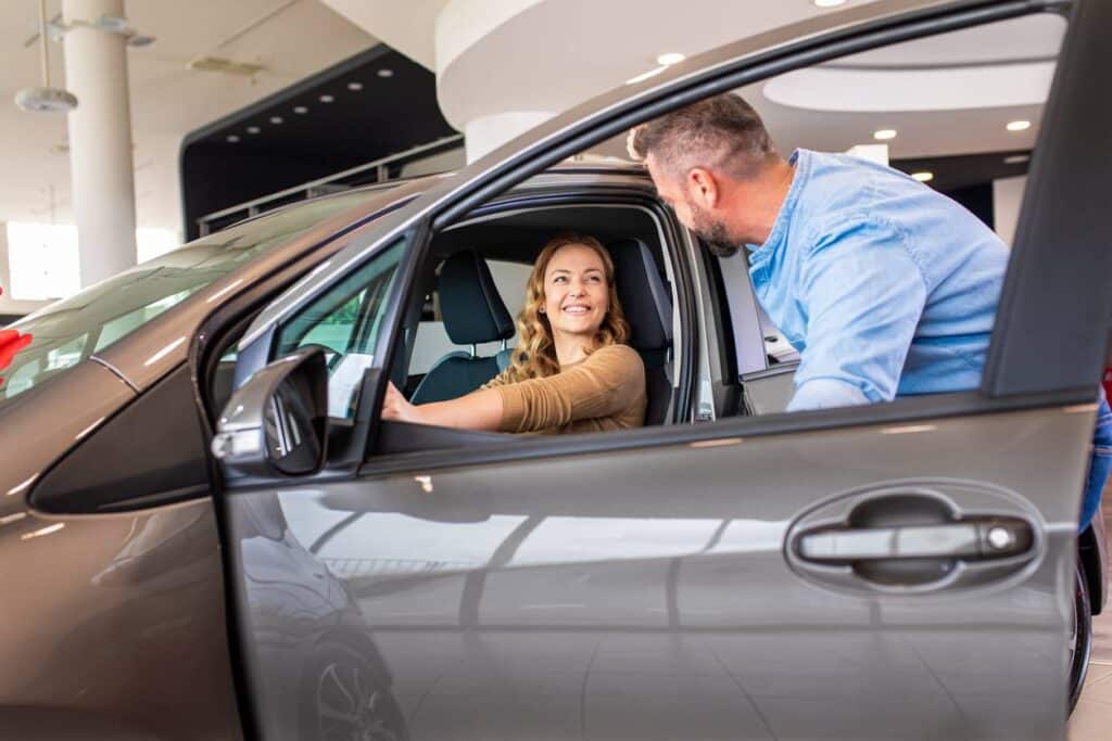 achat de voiture d'occasion professionnel