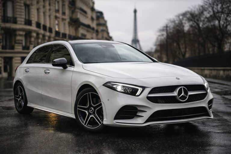 mercedes classe a occasion