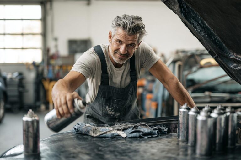 nettoyant vanne egr moteur diesel