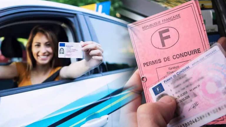 ou se trouve numéro du permis de conduire