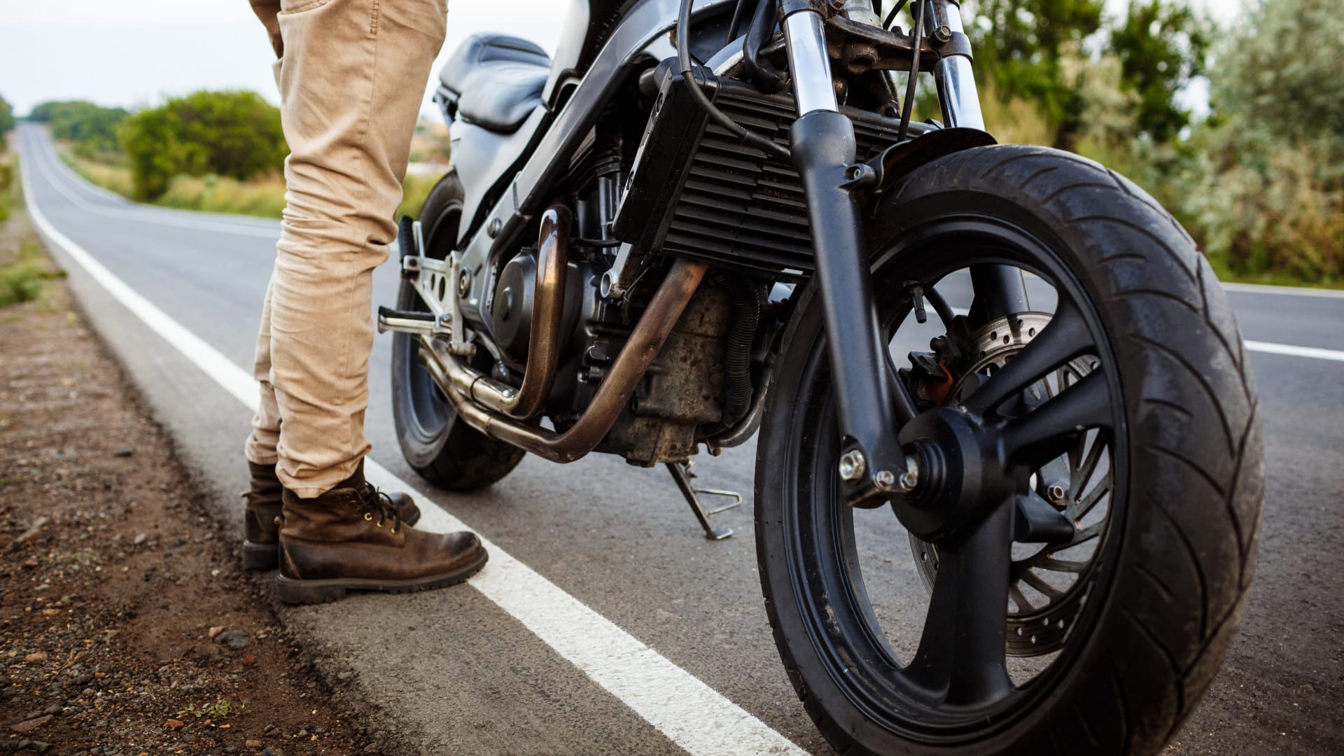 Permis moto A : tout savoir pour l'obtenir