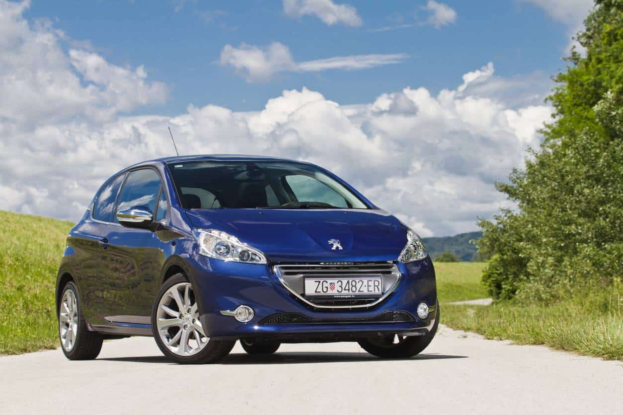 achat Peugeot occasion