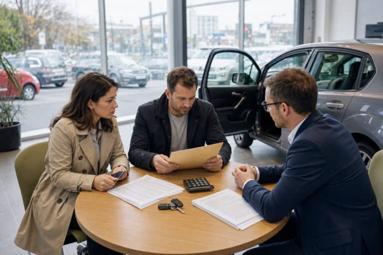 pret automobile banque ou fintech