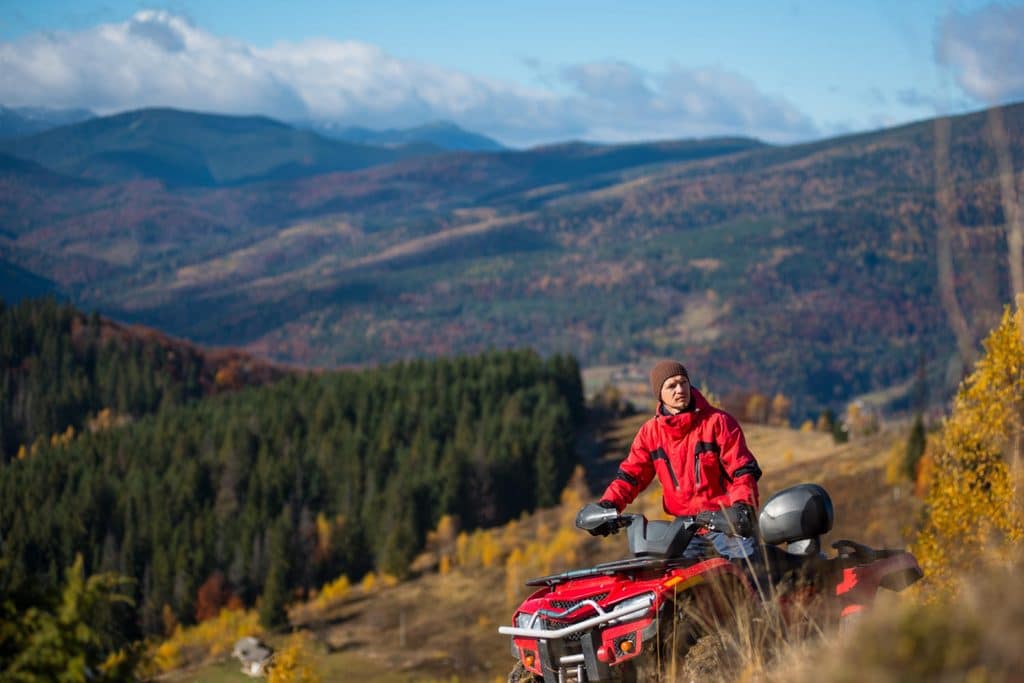 quad de loisir garanties sassurances