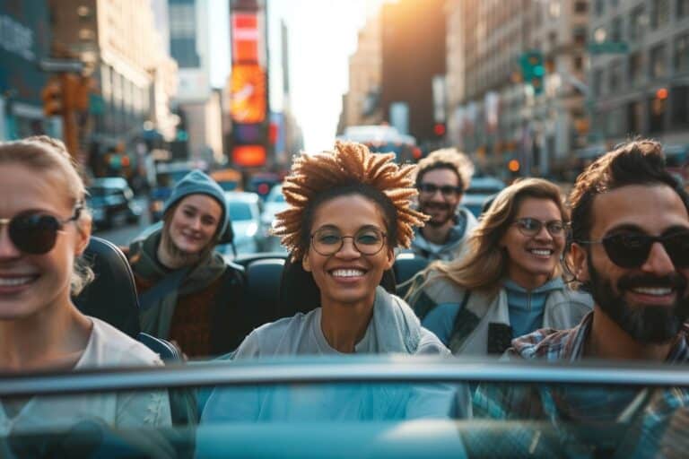 Record de covoiturage en France : la mobilité quotidienne redéfinie