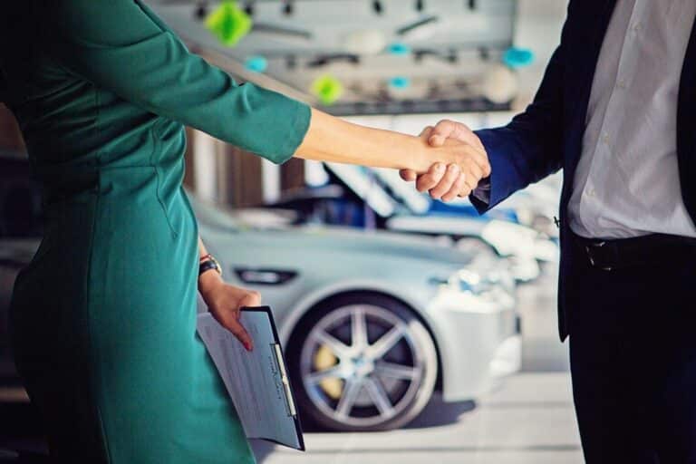 recours contre mandataire automobile