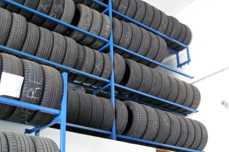 recyclage pneus voiture responsable