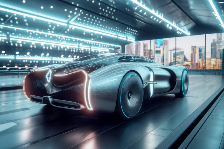 renault et le cea nouvelle technologie de matériaux unique