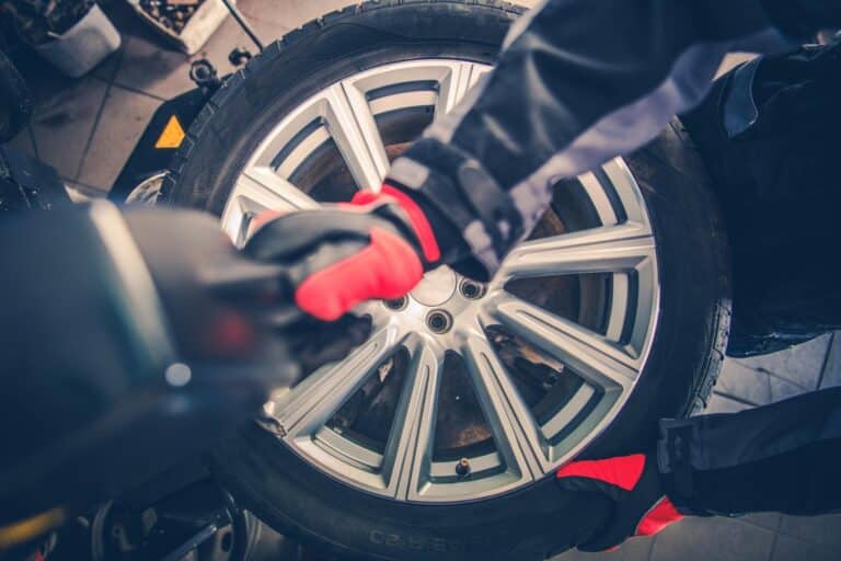 valve pneu voiture reparation