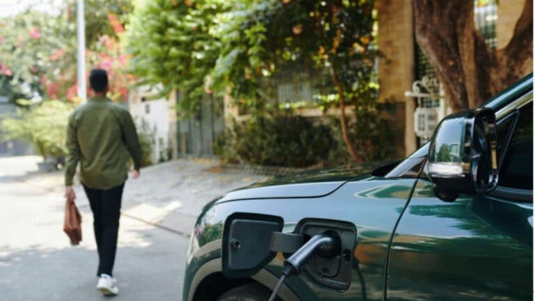 voiture électrique LLD