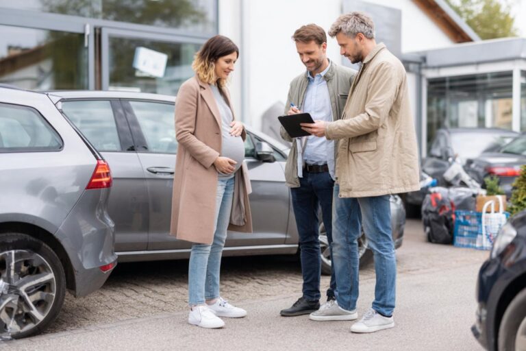 voiture neuve financement ajustement rapide